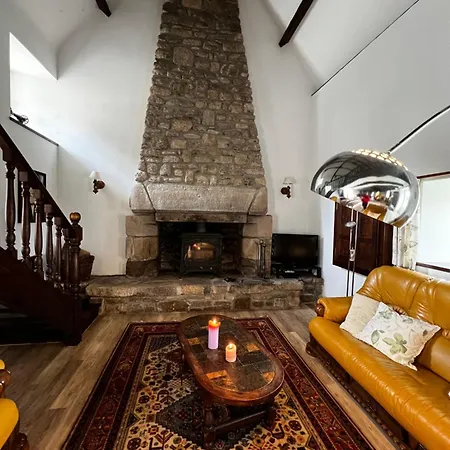 Du Gohic Casa vacanze Quistinic